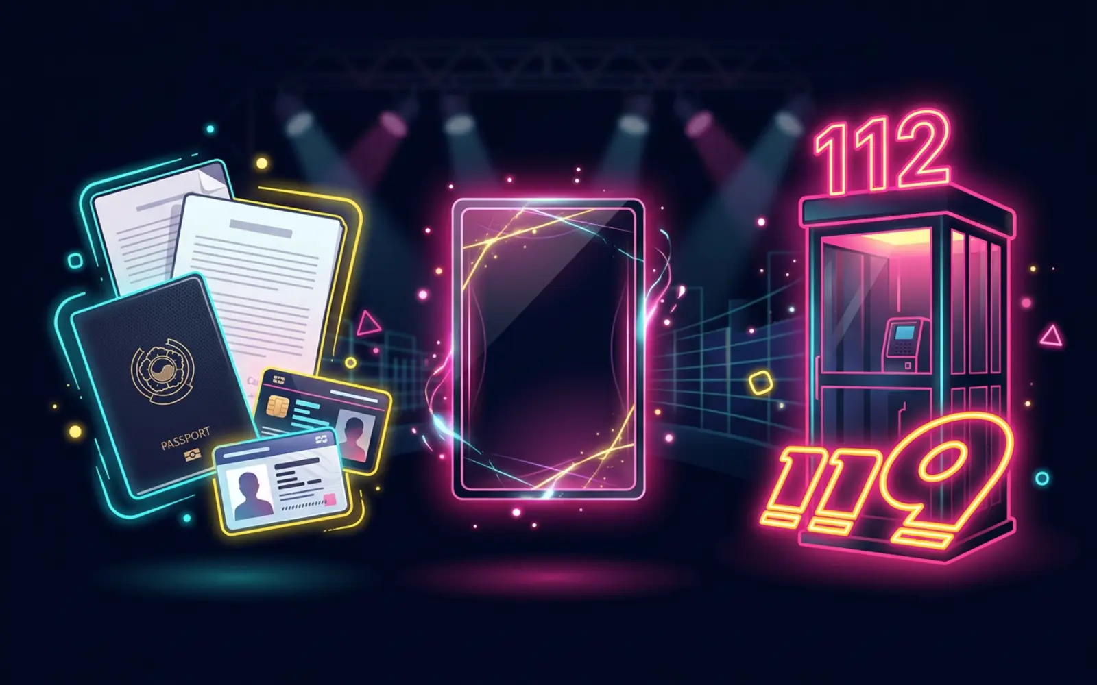 MC15 · Документы и экстренные ситуации